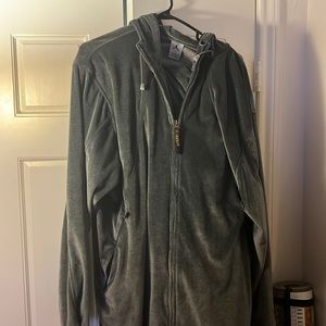 Jordan velour sweatsuit